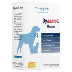 DYNAMO L Small 10Stick 10g
