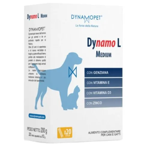 DYNAMO L Small 10Stick 10g