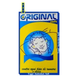 EAR Original Plugs Soft 6pz