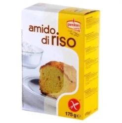 Easyglut Amido di Riso Senza Glutine Addensante 175 g