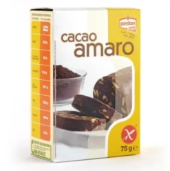 Easyglut Cacao Amaro Senza Glutine per Dolci 75g