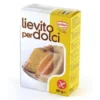 Easyglut Lievito per Dolci Senza Glutine 5 Bustine da 16 g