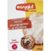 Easyglut Preparato per Torta Margherita e Muffin Senza Glutine 400 g