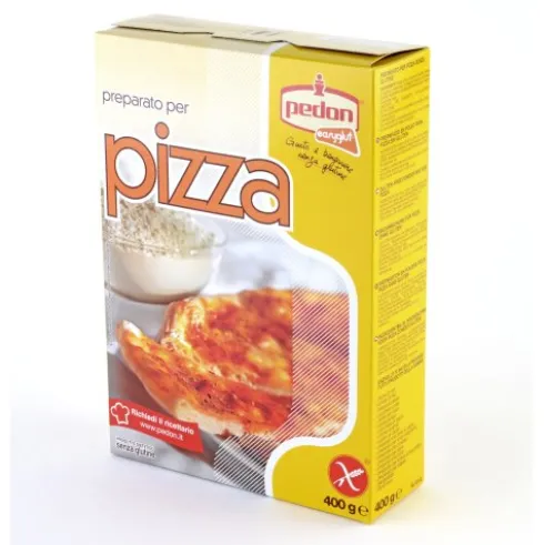 EASYGLUT Prep.Pizza 400g