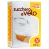 Easyglut Zucchero a Velo Senza Glutine Ideale per Dolci 125 g