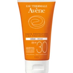 Eau Thermale Avene Crema Viso SPF 30 - Protezione Solare Alta - 50 ml