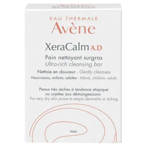 Eau Thermale Avene Xeracalm AD Pane Detergente 100g