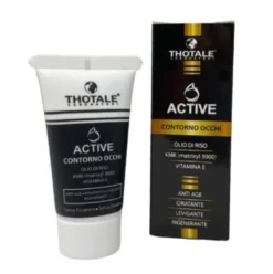 E.C.F. Active' Gel Contorno Occhi trattamento zona perioculare 30 ml