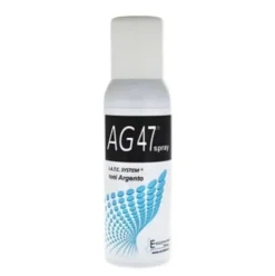 Ecofarm Group Ag47 Spray Dispositivo Medico per Lesioni Cutanee 125ml