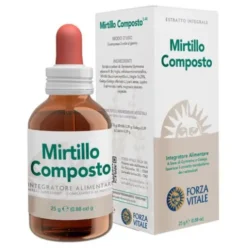 ECOSOL Mirtillo Comp.25g