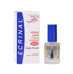 Ecrinal Smalto Amaro Onicofagia per Unghie 10ml