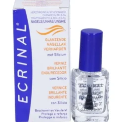 Ecrinal Top Coat Smalto Brillante Indurente Protettivo 10 ml