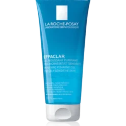 Effaclar Gel Moussant Gel Detergente Viso Purificante 300 ml