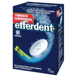 EFFERDENT 90 Compresse
