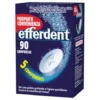 EFFERDENT 90 Cpr Effervescenti