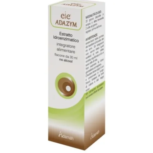EIE ADAZYM Gocce 30ml