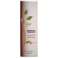 EIE RHODIOLA Gocce 60ml