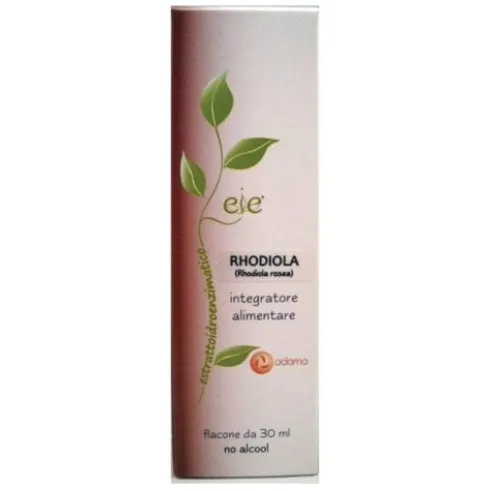 EIE RHODIOLA Gocce 60ml
