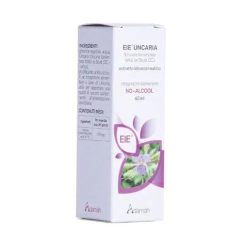EIE UNCARIA Gocce 60ml