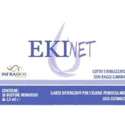 EKINET Garze Oculari 20pz