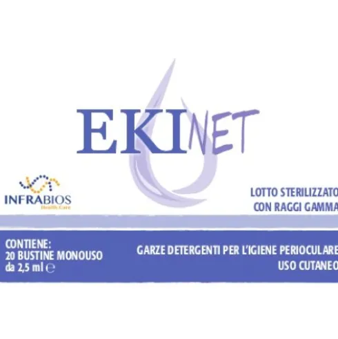EKINET Garze Oculari 20pz