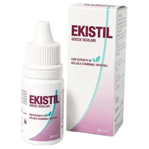 EKISTIL*Gtt Oculari 15ml