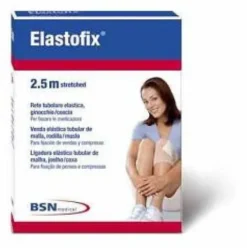 Elastofix Benda a Rete Ginocchio/Coscia Elastica 250cm