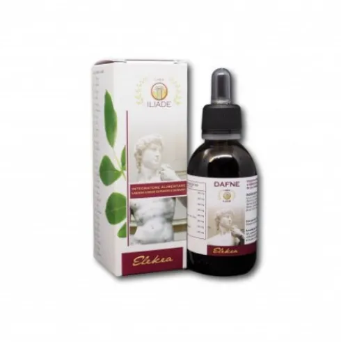 Elekea Dafne Gocce Integratore per Flora Intestinale 50ml