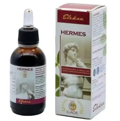 Elekea Hermes Gocce per la Digestione 50 ml
