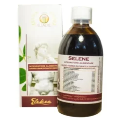 Elekea Selene Integratore Alimentare Drenante per il Fegato 500ml