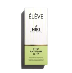 Eleve Niki Fito Antinflam IL-17 - Integratore alimentare a base di PEA e Resveratrolo - 100 capsule