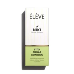 Eleve Niki Fito Sugar Control - Integratore per migliorare il metabolismo dei carboidrati - 90 capsule