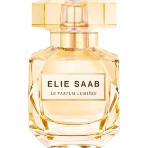 Elie Saab Le Parfum Lumiere Donna Eau De Parfum - Per una donna radiosa e sensuale - 50 ml - Vapo