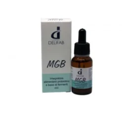 Elifab Delifab MGB 20ml Integratore Alimentare Probiotico Pediatrico