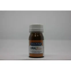 Elifab Delifab Oral Sun Integratore Alimentare Antiossidante 30 Capsule