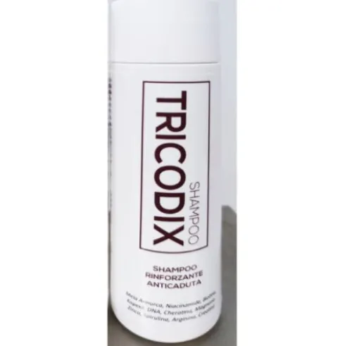 Elifab Tricodix Shampoo per Igiene e Benessere Quotidiano 200 ml