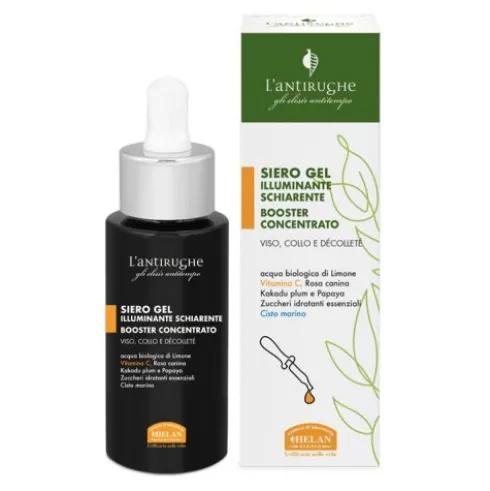 ELISIR Siero Gel Sch.30ml