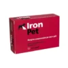 Ellegi Iron Pet Integratore Alimentare per Cani e Gatti 30 Compresse