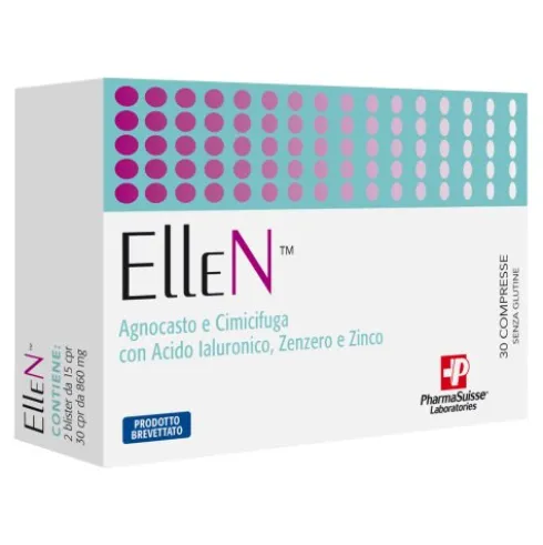 ELLEN 30 Compresse 860mg