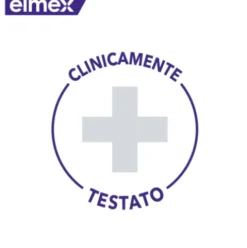 Elmex Collutorio Opti-namel - Sigilla e rafforza lo smalto dentale - 400 ml
