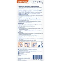 Elmex Scovolino Interdentale 2mm 6 testine + manico