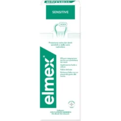 Elmex Sensitive Collutorio senza alcool 400 ml