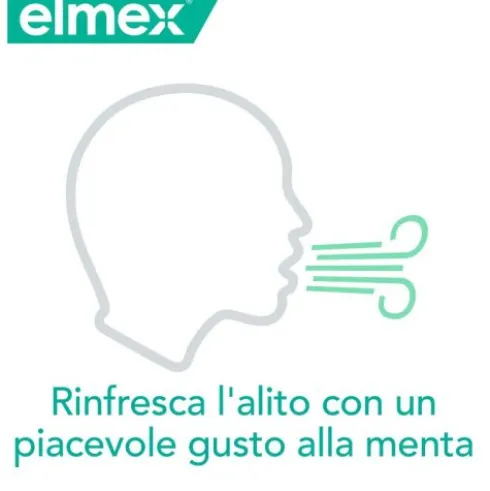 Elmex Sensitive Collutorio senza alcool 400 ml