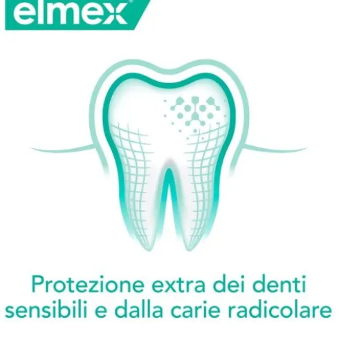 Elmex Sensitive Collutorio senza alcool 400 ml