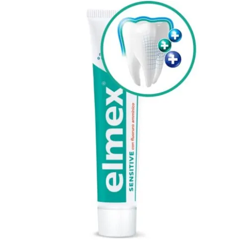 Elmex Sensitive Dentifricio 100 ml