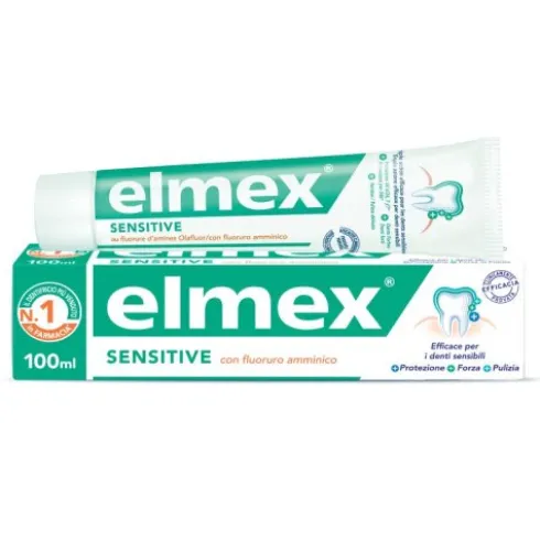 Elmex Sensitive Dentifricio 100 ml