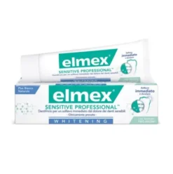 Elmex Sensitive Professional Whitening Dentifricio Sbiancante 75 ml