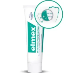 Elmex Sensitive Professional Whitening Dentifricio Sbiancante 75 ml