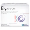 Elyanna - Integratore alimentare a base di Myo inositolo per i disturbi del ciclo mestruale - 30 Stick