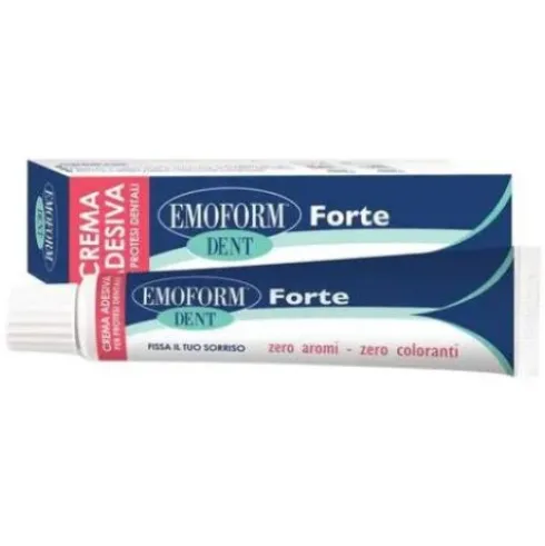EMOFORM DENT Forte Cr.Ades.70g